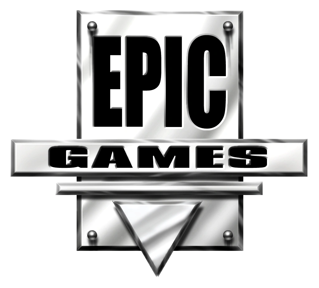 Epic Games Vector Epic Games Logo & Brand Kit - SVG, PNG, Vector - Logo.dev