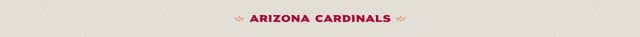 Arizona Cardinals wordmark