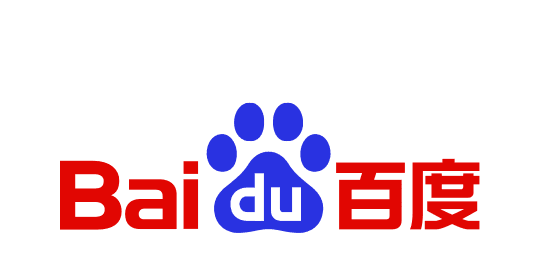 Baidu wordmark