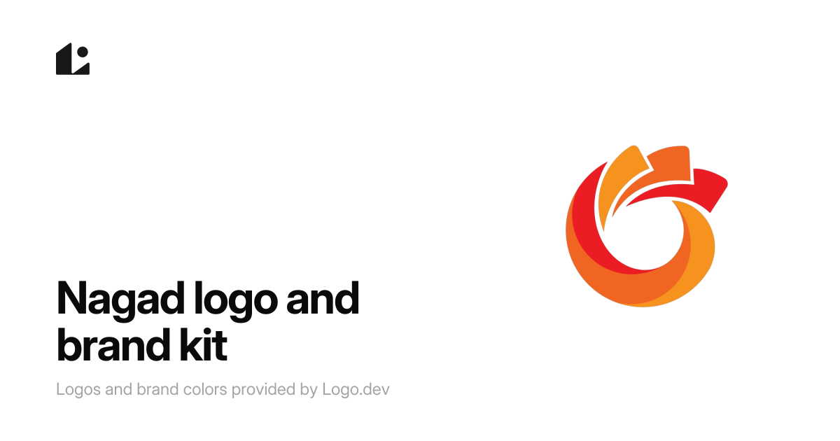Nagad Logo & Brand Kit - SVG, PNG, Vector - Logo.dev