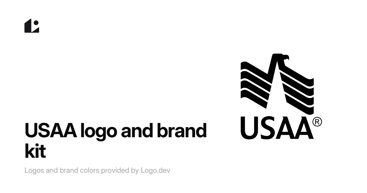 USAA Logo & Brand Kit - SVG, PNG, Vector - Logo.dev